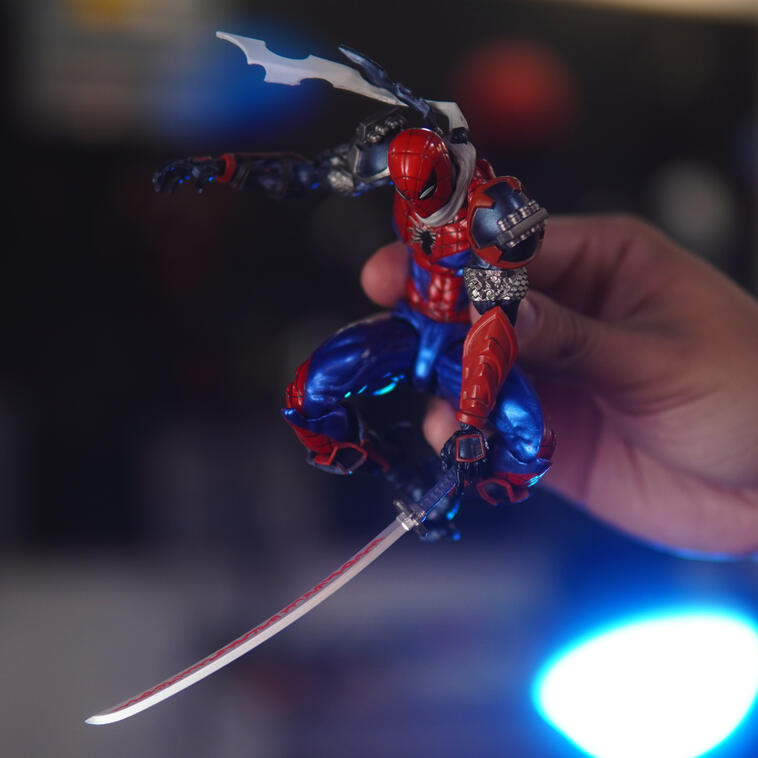 Spiderman Ninja